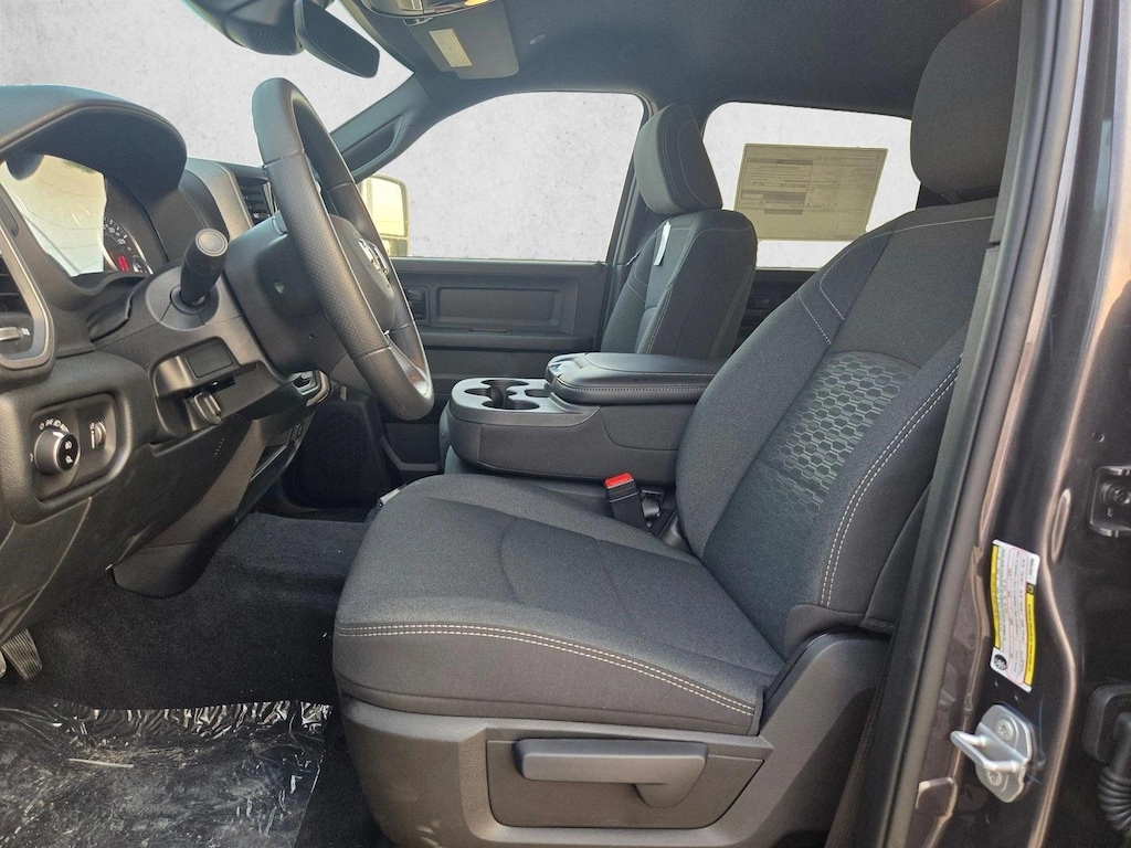 New 2027 Ram 3500 Tradesman Truck Crew Cab
