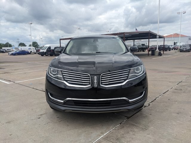 Used 2016 Lincoln MKX Reserve with VIN 2LMTJ8LR3GBL63999 for sale in Katy, TX