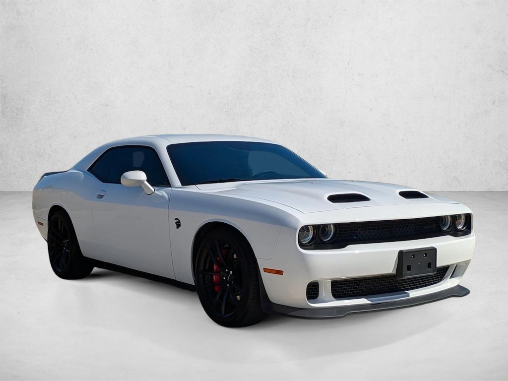 Used 2023 Dodge Challenger SRT Hellcat Jailbreak 2dr Car