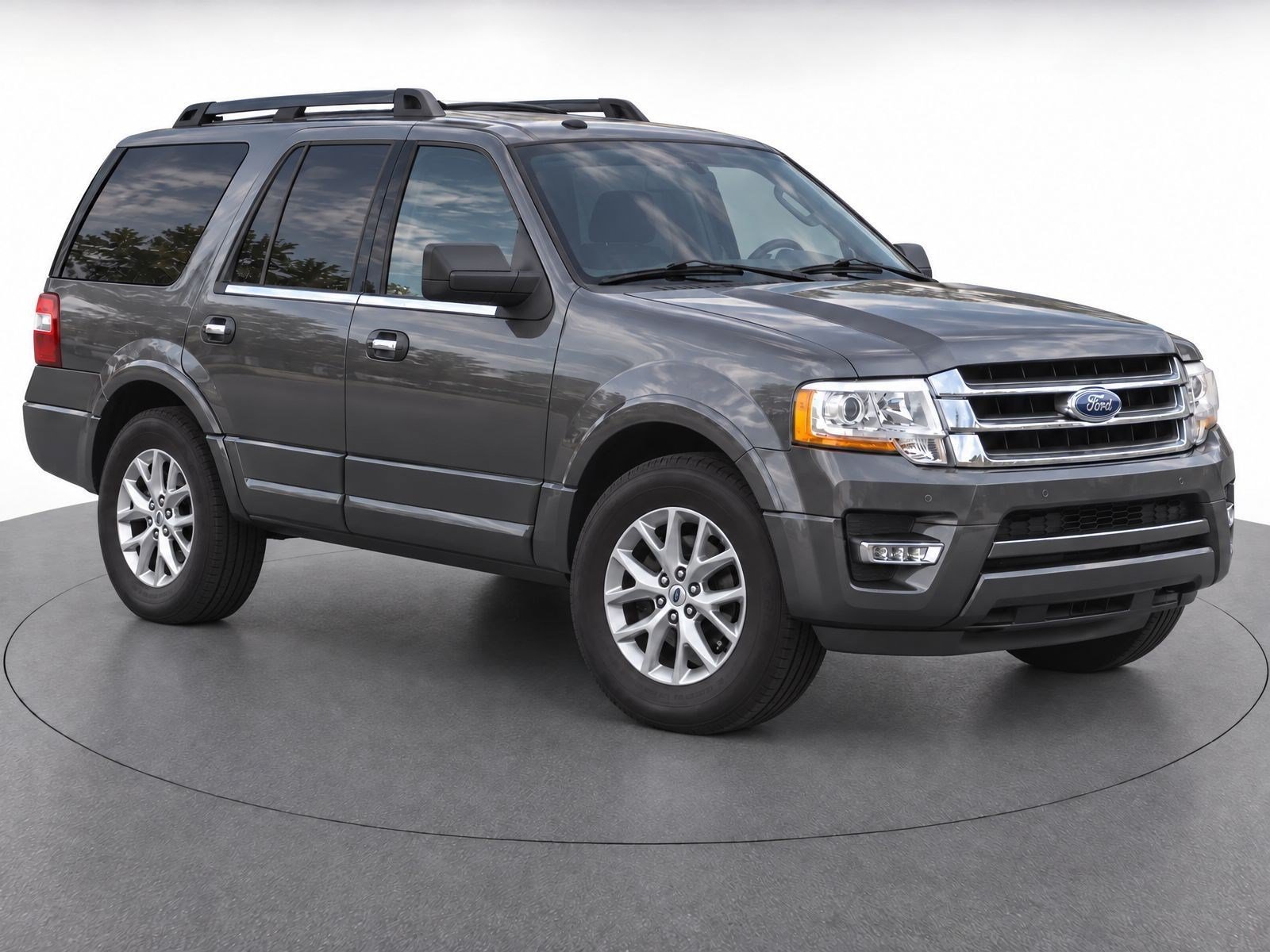 Used 2016 Ford Expedition Limited Sport Utility