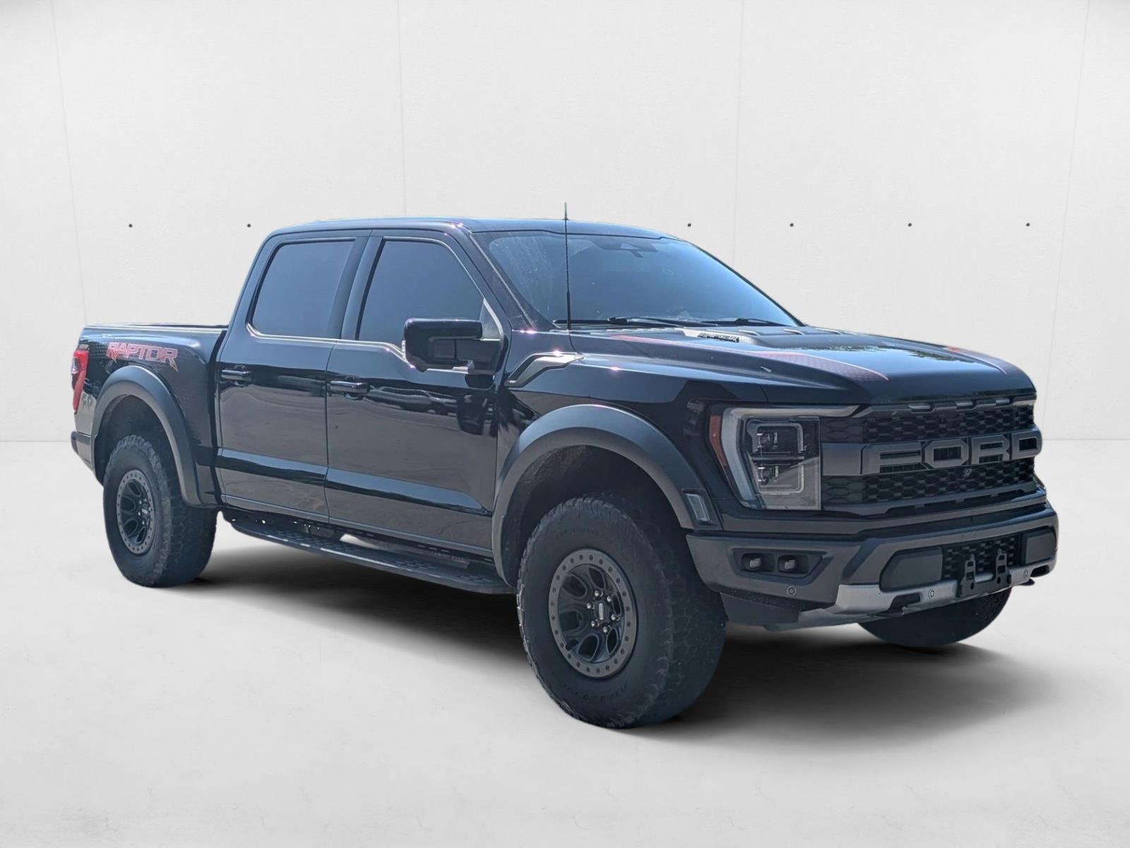 2022 Ford F-150 Raptor photo 3