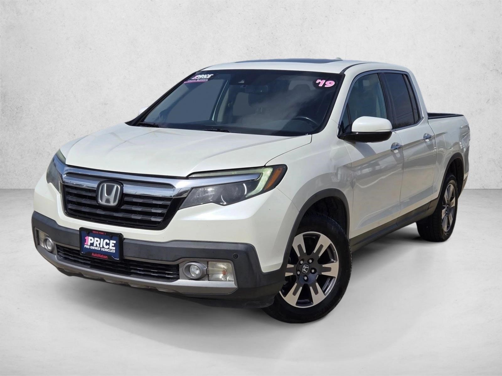 2019 Honda Ridgeline RTL-E