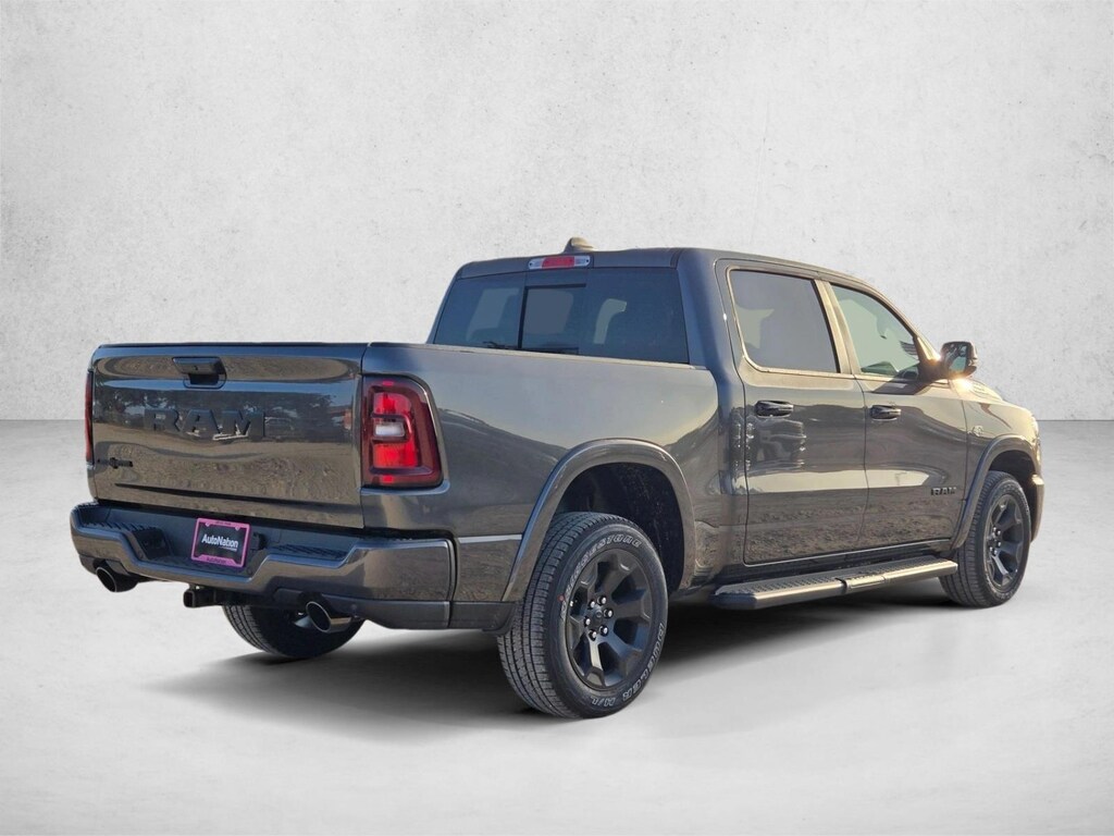 New 2026 Ram 1500 Lone Star Truck Crew Cab