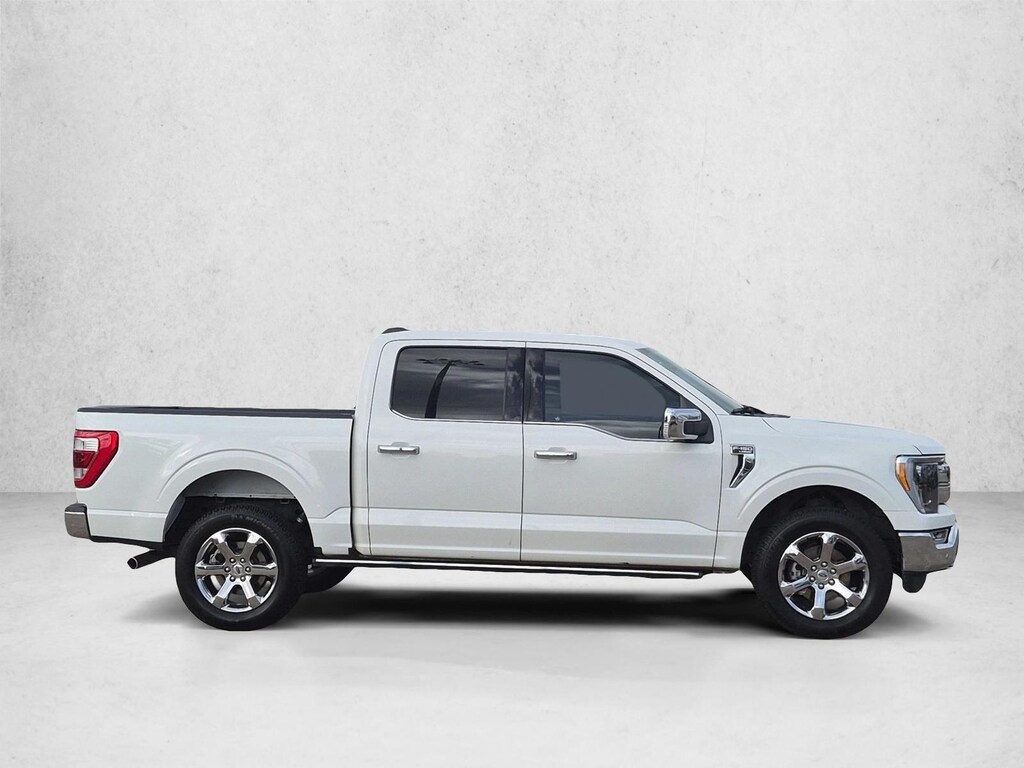 Used 2023 Ford F-150 LARIAT Crew Cab Pickup