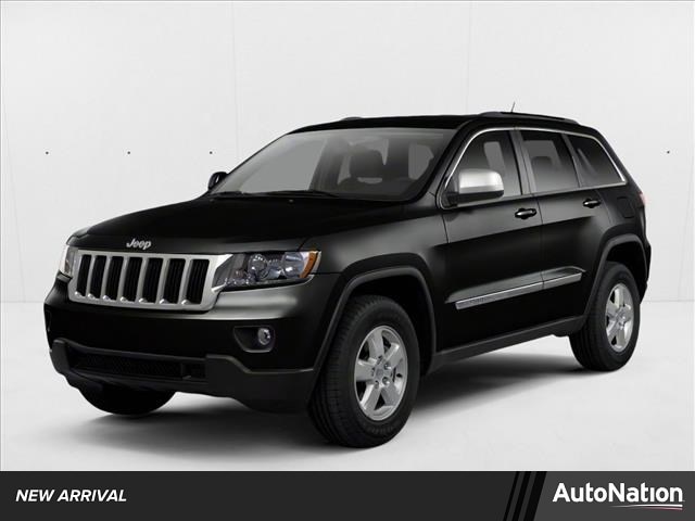2013 Jeep Grand Cherokee Laredo X's photo