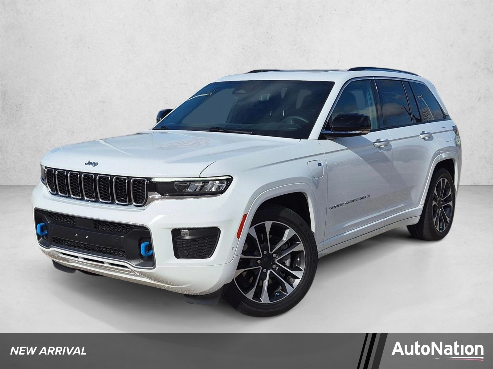 2022 Jeep Grand Cherokee 4xe