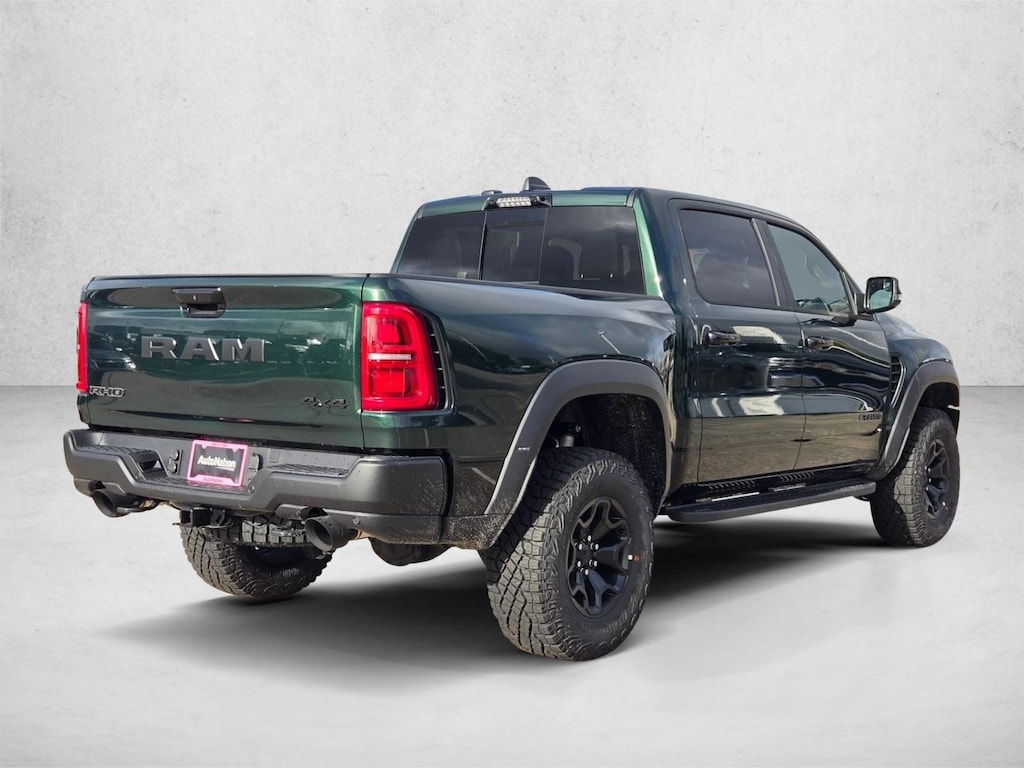 New 2026 Ram 1500 Rebel Truck Crew Cab