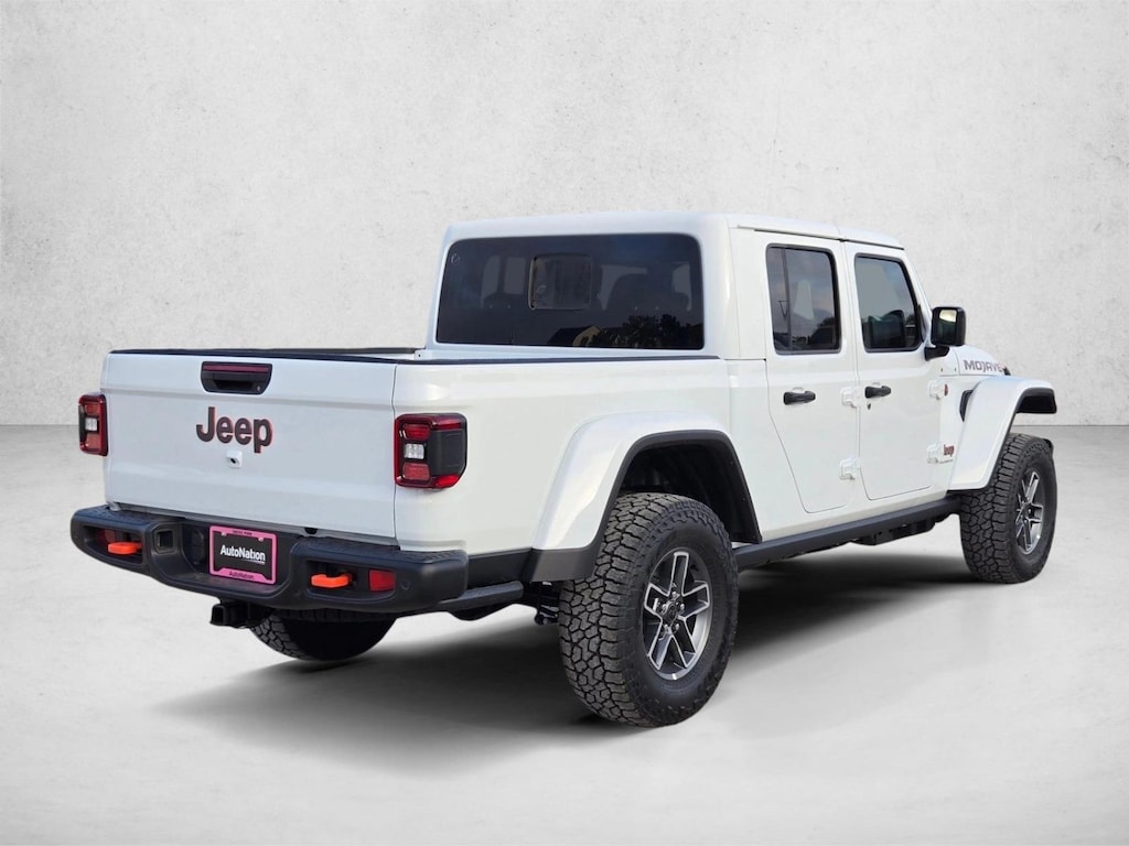 New 2026 Jeep Gladiator Mojave X Truck Crew Cab