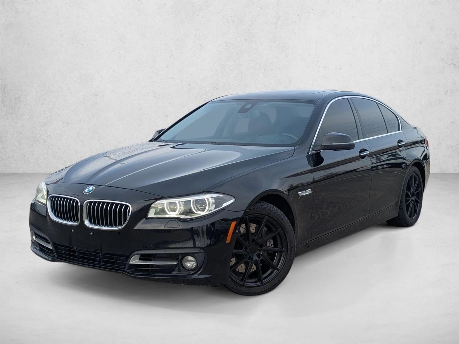 2015 BMW 5 Series 535i