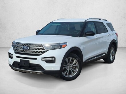 2023 Ford Explorer Limited Sport Utility