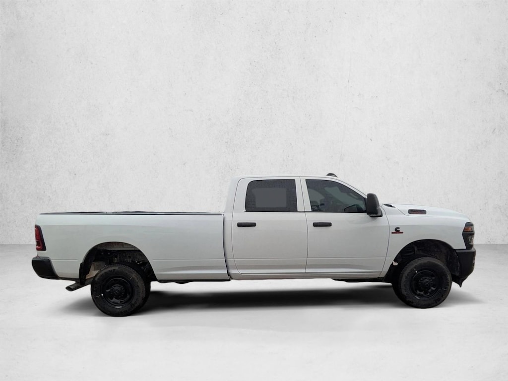 New 2026 Ram 2500 Tradesman Truck Crew Cab