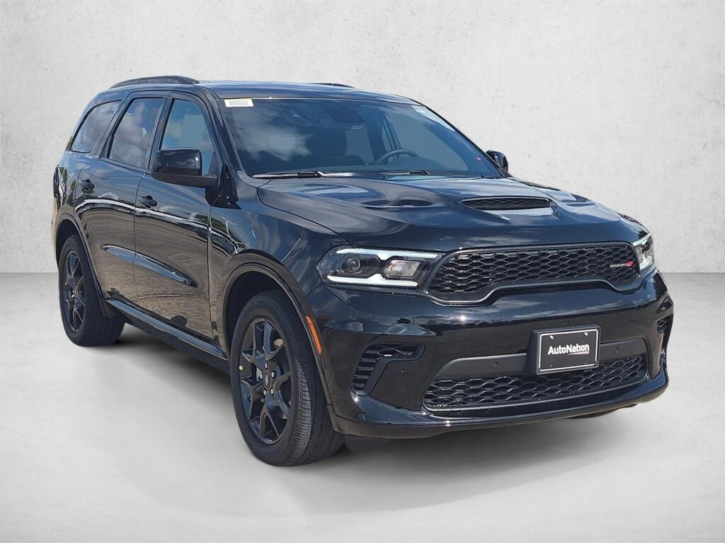 New 2026 Dodge Durango GT HEMI V8 SUV