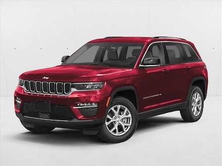 2025 Jeep Grand Cherokee Laredo X SUV