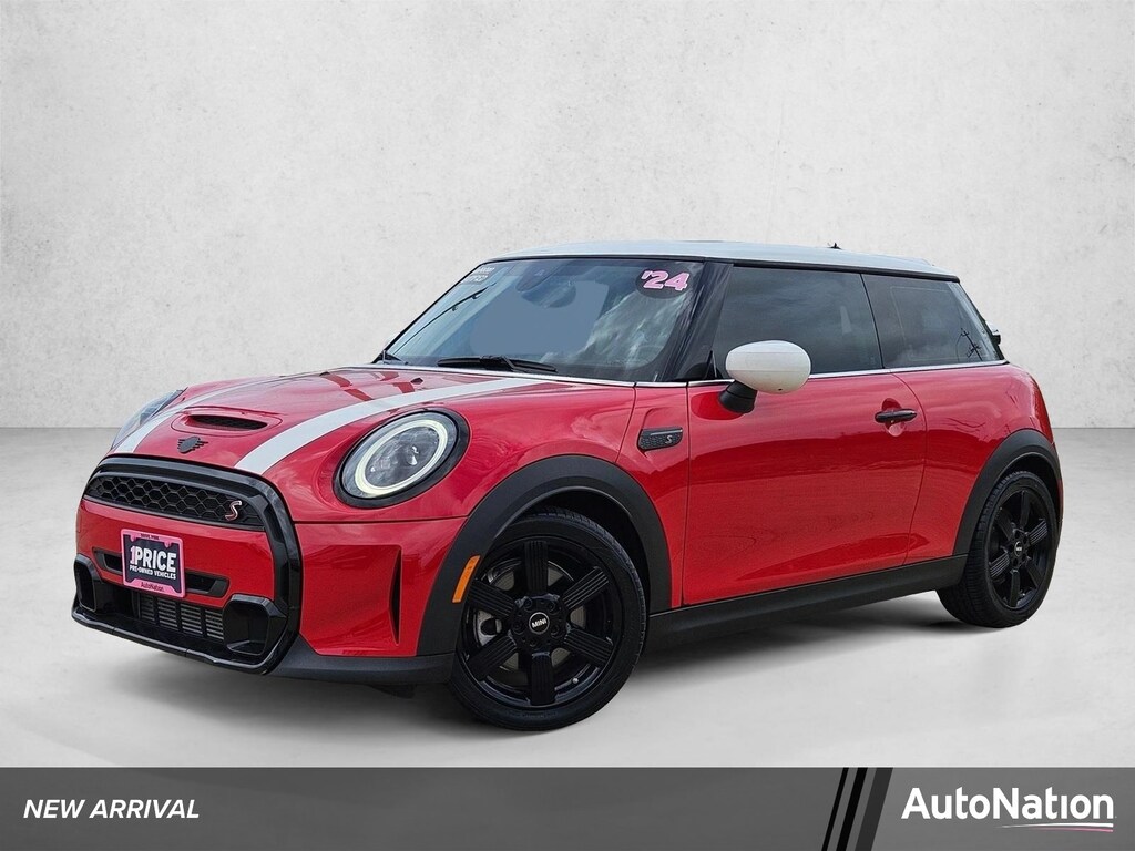 Used 2024 MINI Hardtop Cooper S 2dr Car