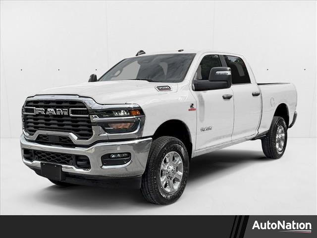 2027 Ram 3500 Lone Star Truck Crew Cab