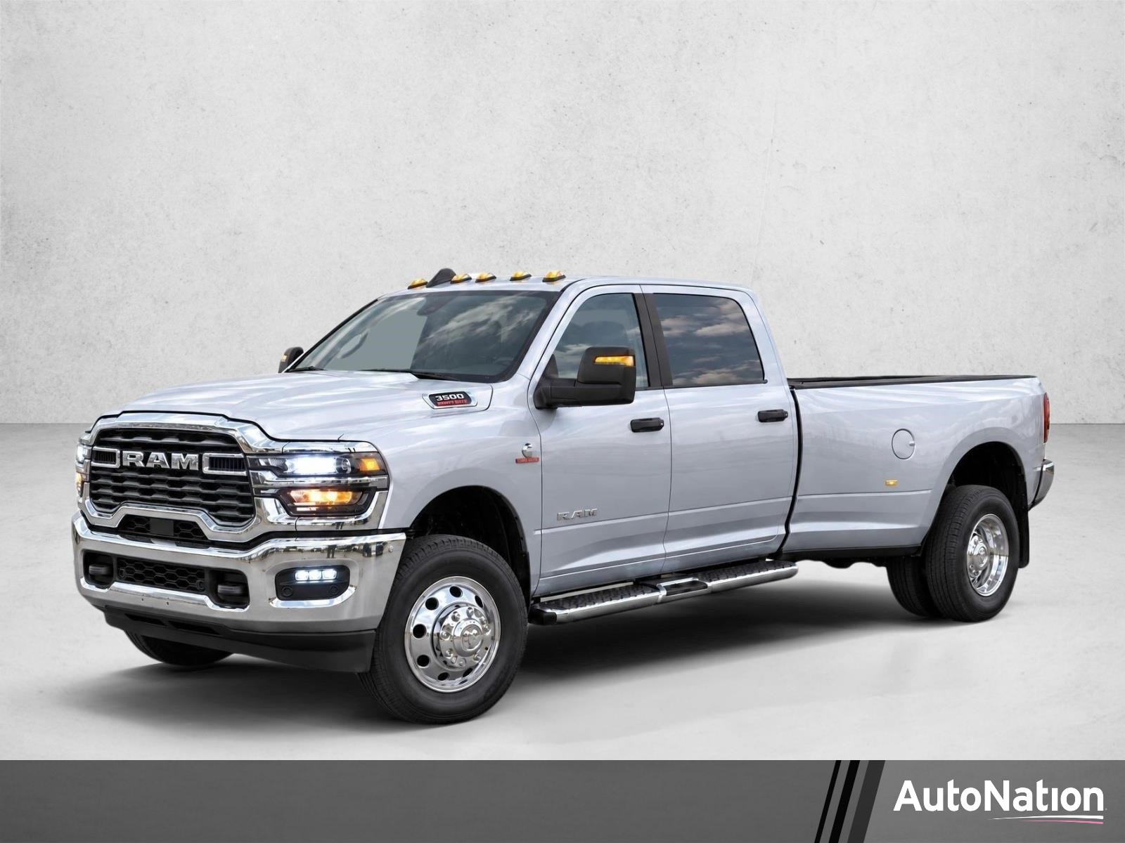 2027 Ram 3500 Lone Star Truck Crew Cab