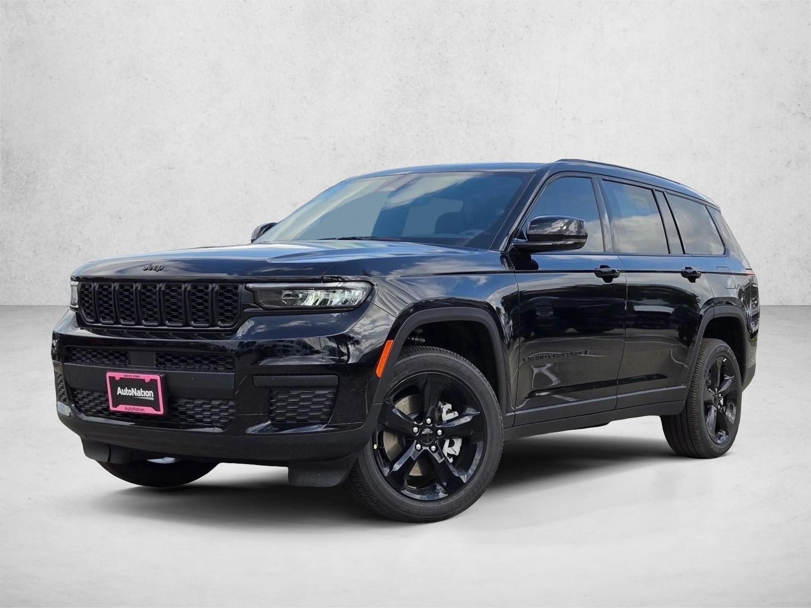 2025 Jeep Grand Cherokee L Altitude's photo