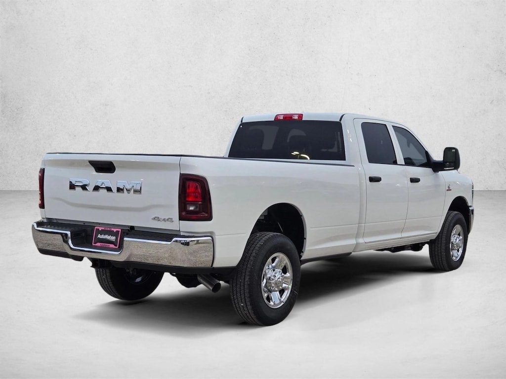 New 2026 Ram 2500 Tradesman Truck Crew Cab