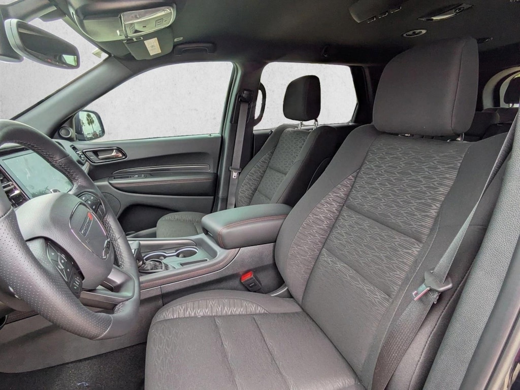 New 2026 Dodge Durango GT SUV