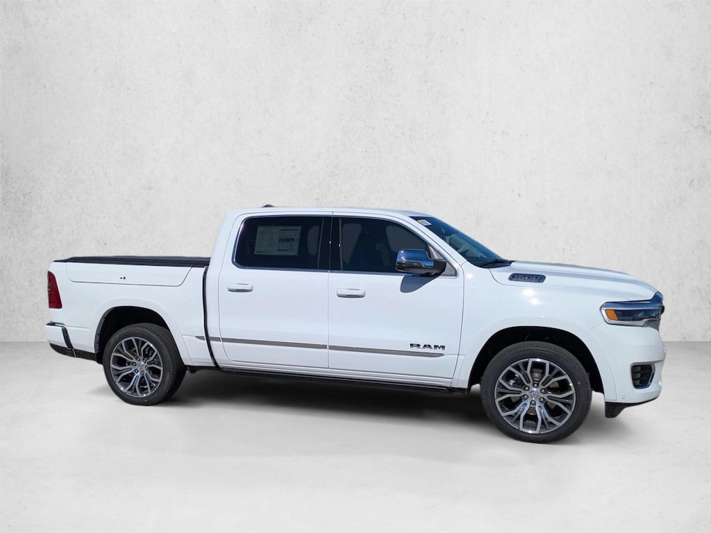 New 2026 Ram 1500 Tungsten Truck Crew Cab