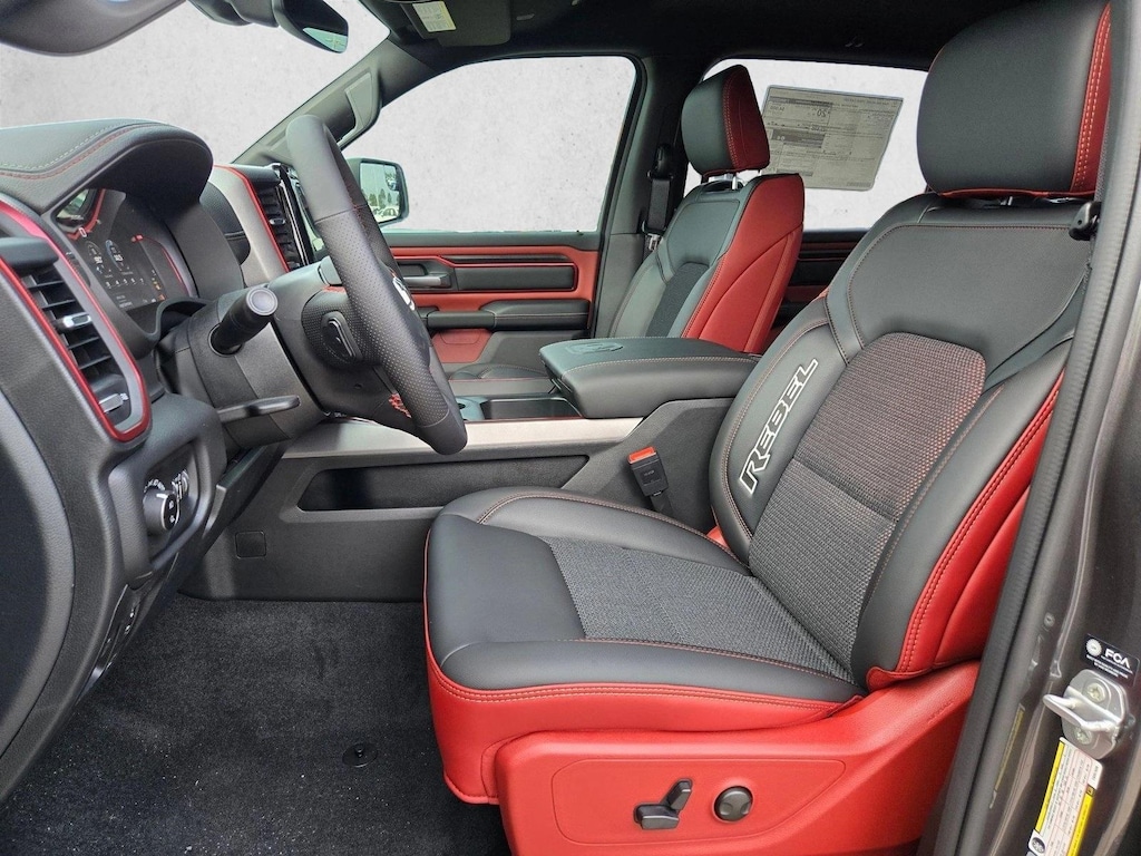 New 2026 Ram 1500 Rebel Truck Crew Cab