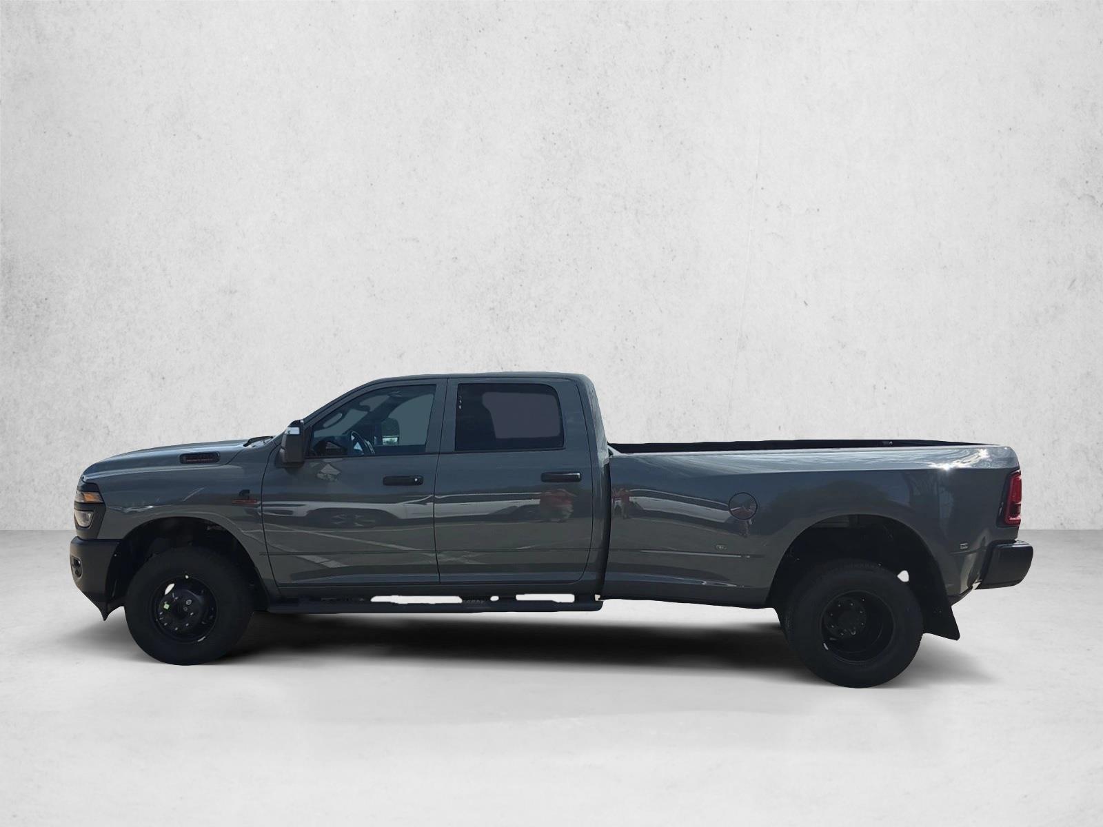 New 2027 Ram 3500 Tradesman Truck Crew Cab