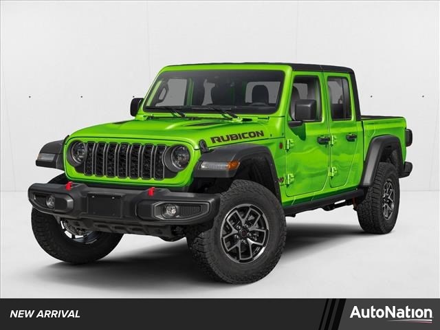 2025 Jeep Gladiator Rubicon X Auto's photo