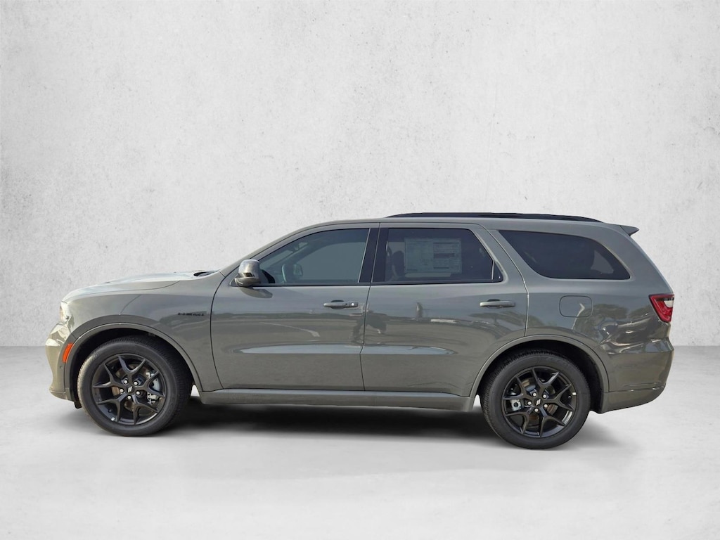 New 2026 Dodge Durango GT HEMI V8 SUV