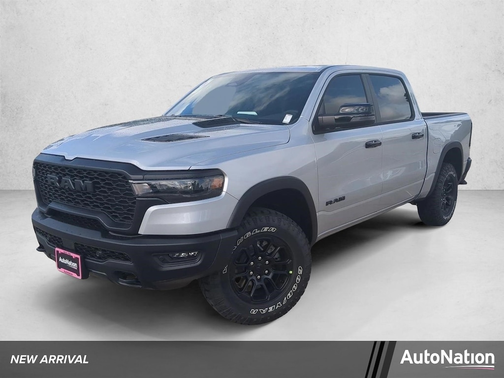 New 2026 Ram 1500 Rebel Truck Crew Cab