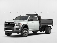 2026 Ram 5500 Chassis Cab Tradesman Truck Crew Cab