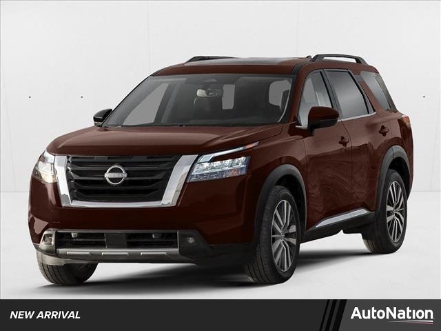 2022 Nissan Pathfinder SL 2WD's photo