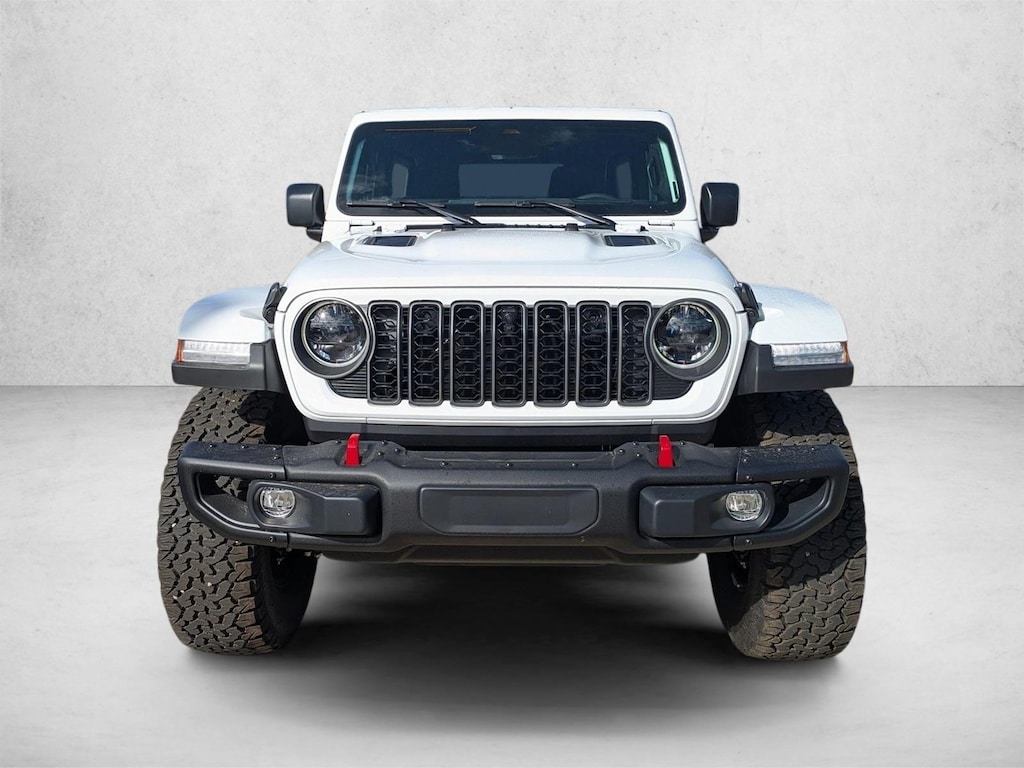 New 2026 Jeep Wrangler Rubicon X SUV