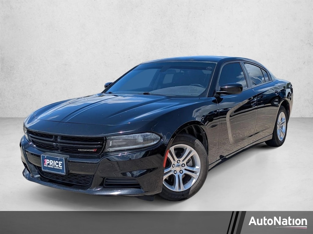 Used 2023 Dodge Charger SXT 4dr Car