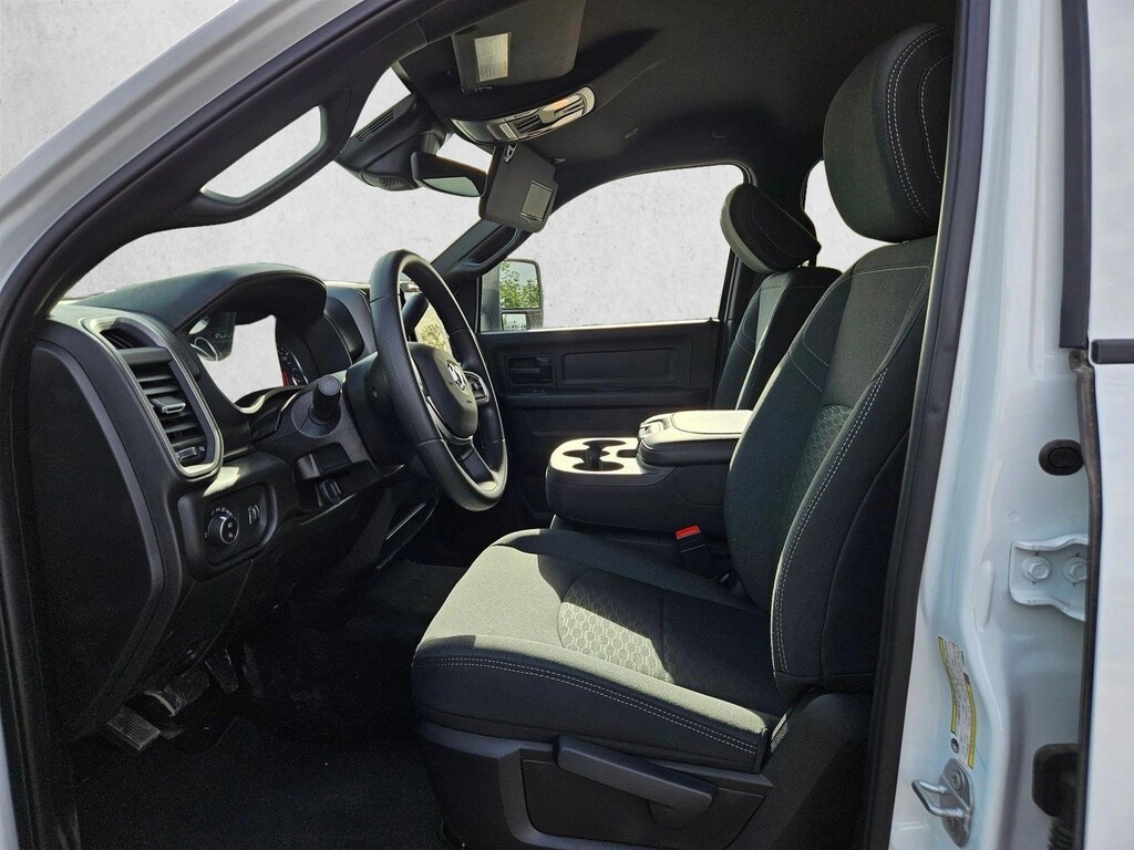 New 2026 Ram 3500 Tradesman Truck Crew Cab