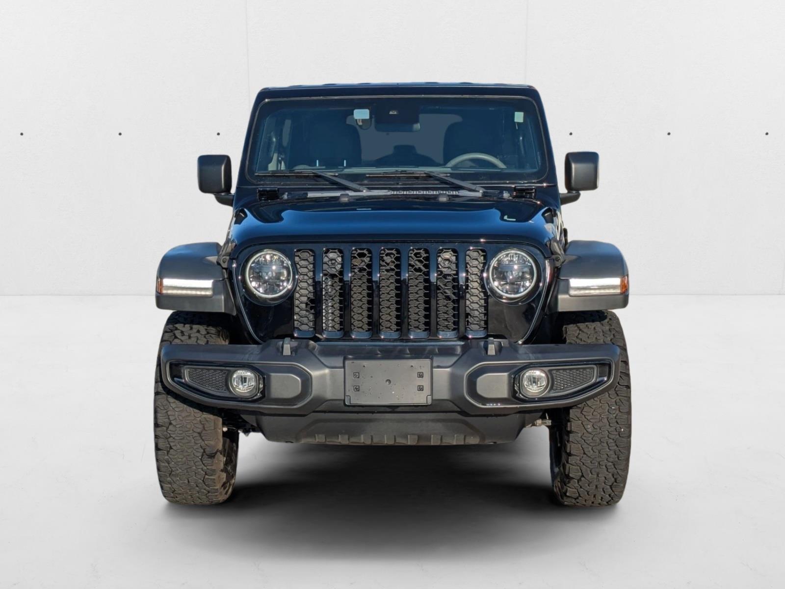 2024 Jeep Wrangler Willys Sport photo 2