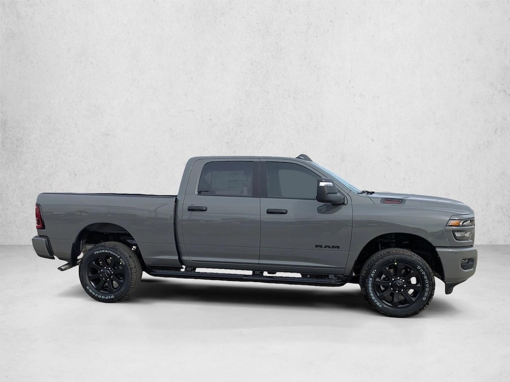 New 2026 Ram 2500 Lone Star Truck Crew Cab