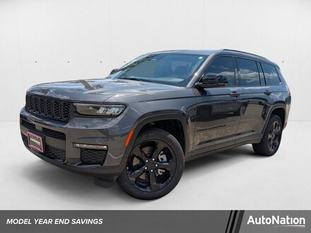 2025 Jeep Grand Cherokee L Limited SUV