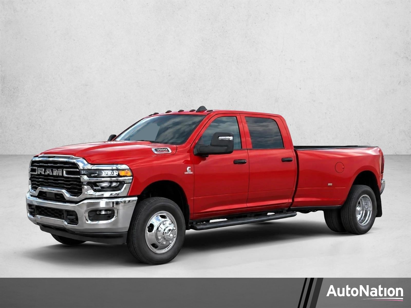 2027 Ram 3500 Tradesman Truck Crew Cab