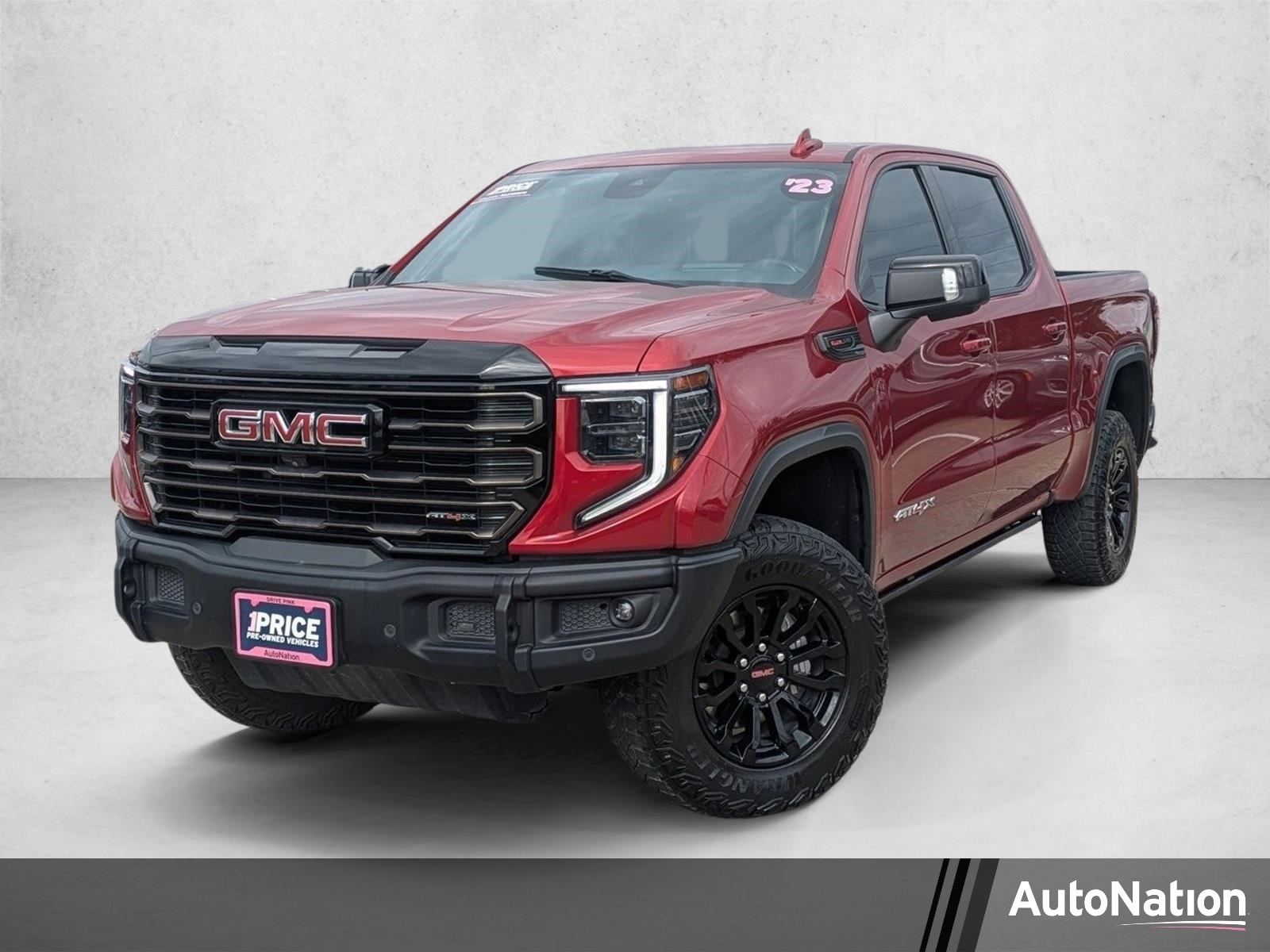 2023 GMC Sierra 4WD Crew Cab Short Box AT4X's photo