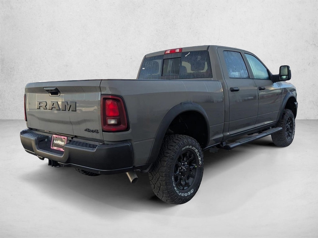 New 2026 Ram 2500 Tradesman Truck Crew Cab