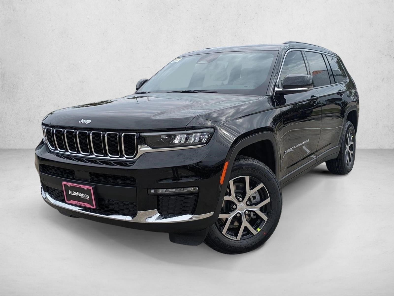 2025 Jeep Grand Cherokee L Limited's photo