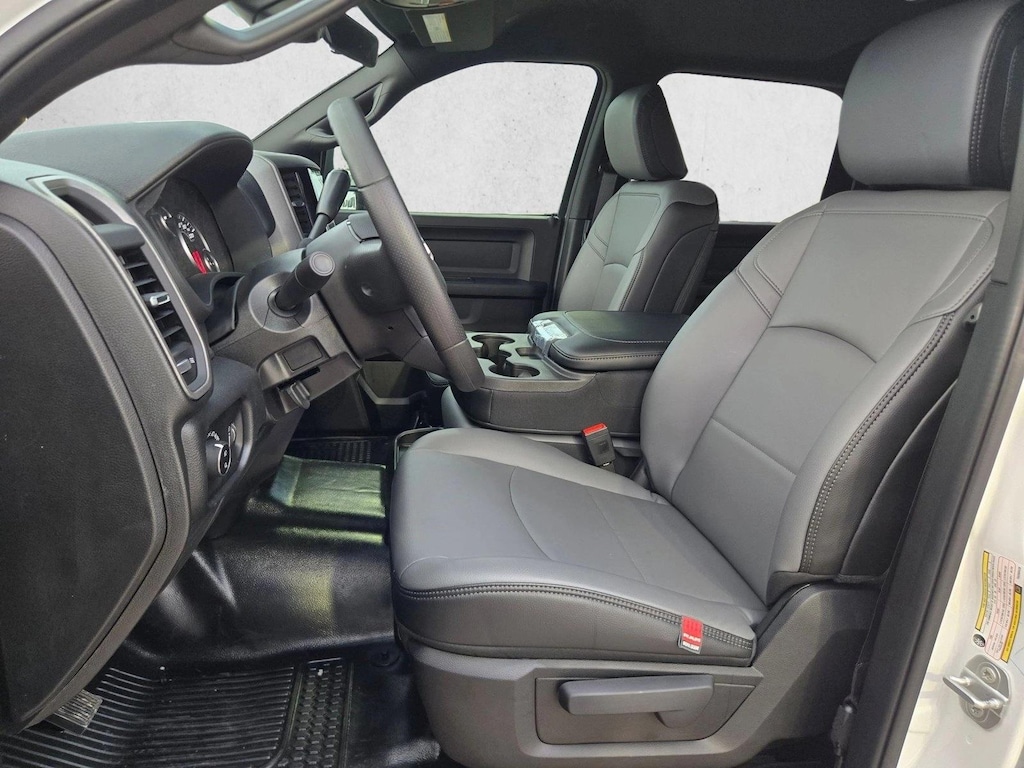 New 2026 Ram 2500 Tradesman Truck Crew Cab