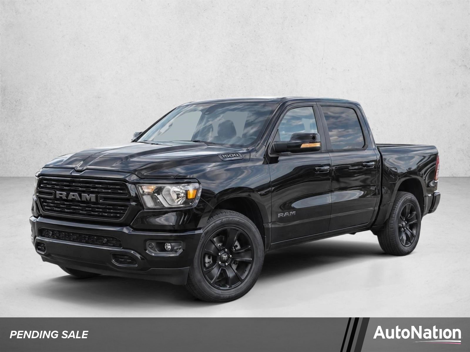 2023 RAM 1500 Pickup Big Horn/Lone Star