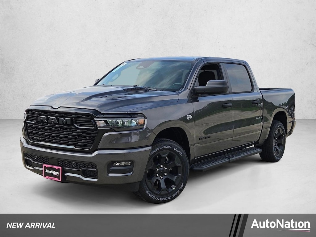 New 2026 Ram 1500 Express Truck Crew Cab