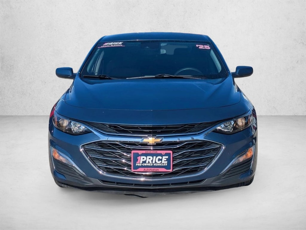 Used 2025 Chevrolet Malibu LS 4dr Car