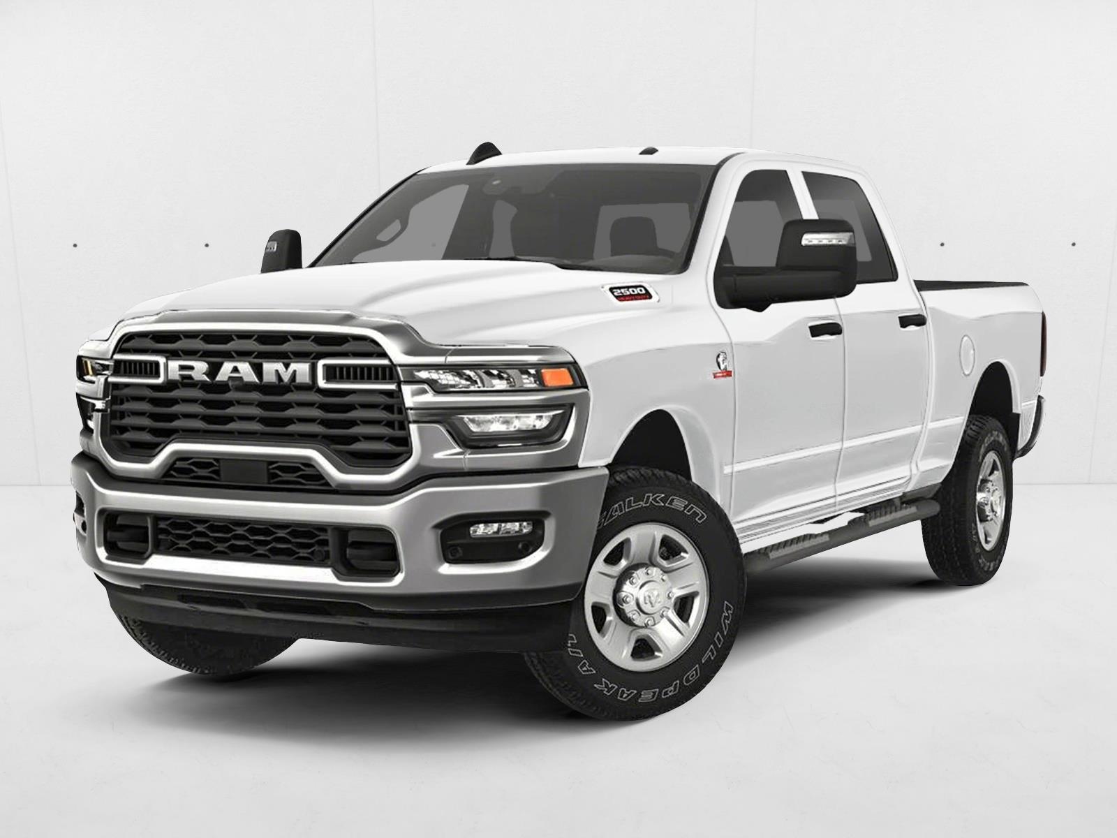 2025 RAM Ram 2500 Pickup Tradesman's photo