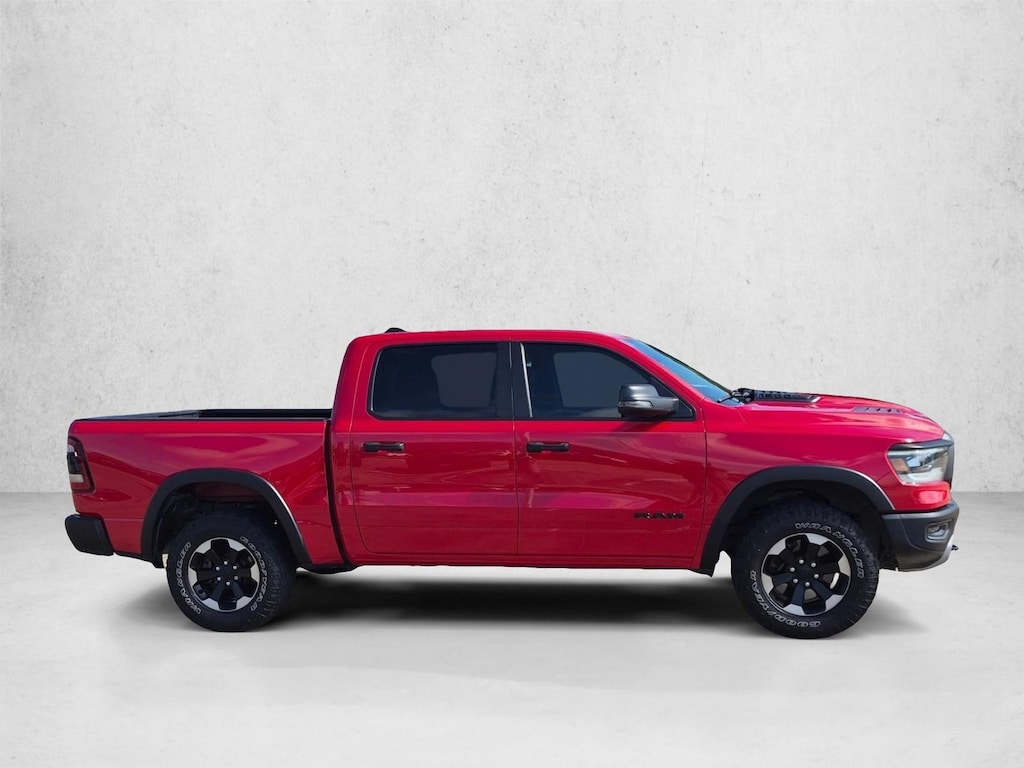 Used 2023 Ram 1500 Rebel Crew Cab Pickup