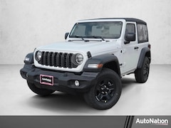 2026 Jeep Wrangler Sport SUV