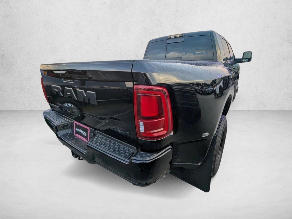 Used 2025 Ram 3500 Laramie Crew Cab Pickup