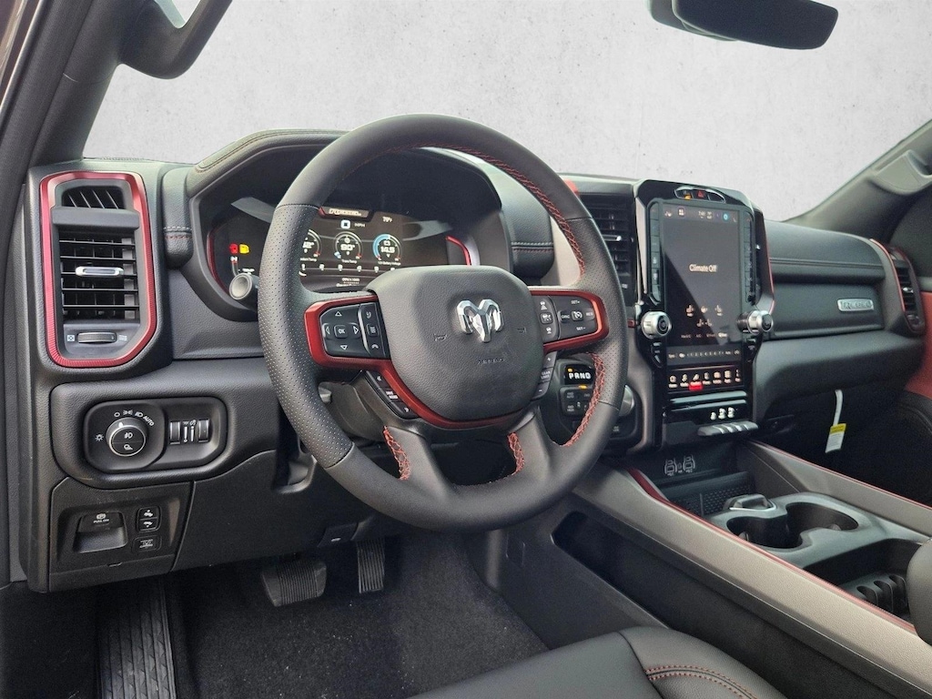New 2026 Ram 1500 Rebel Truck Crew Cab